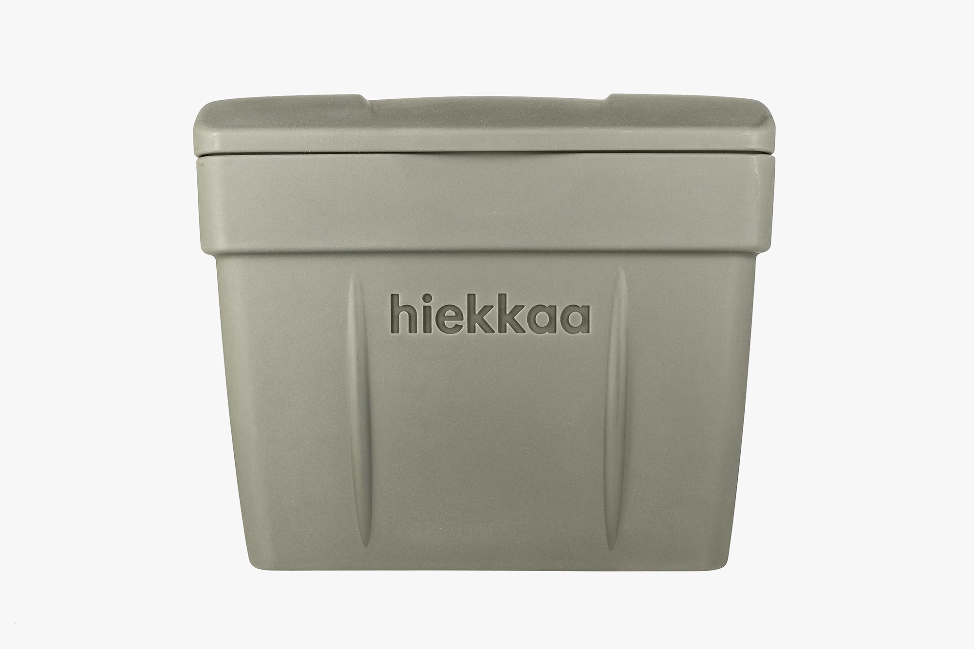 Sand container Inora 150 green Sand container 150 liters