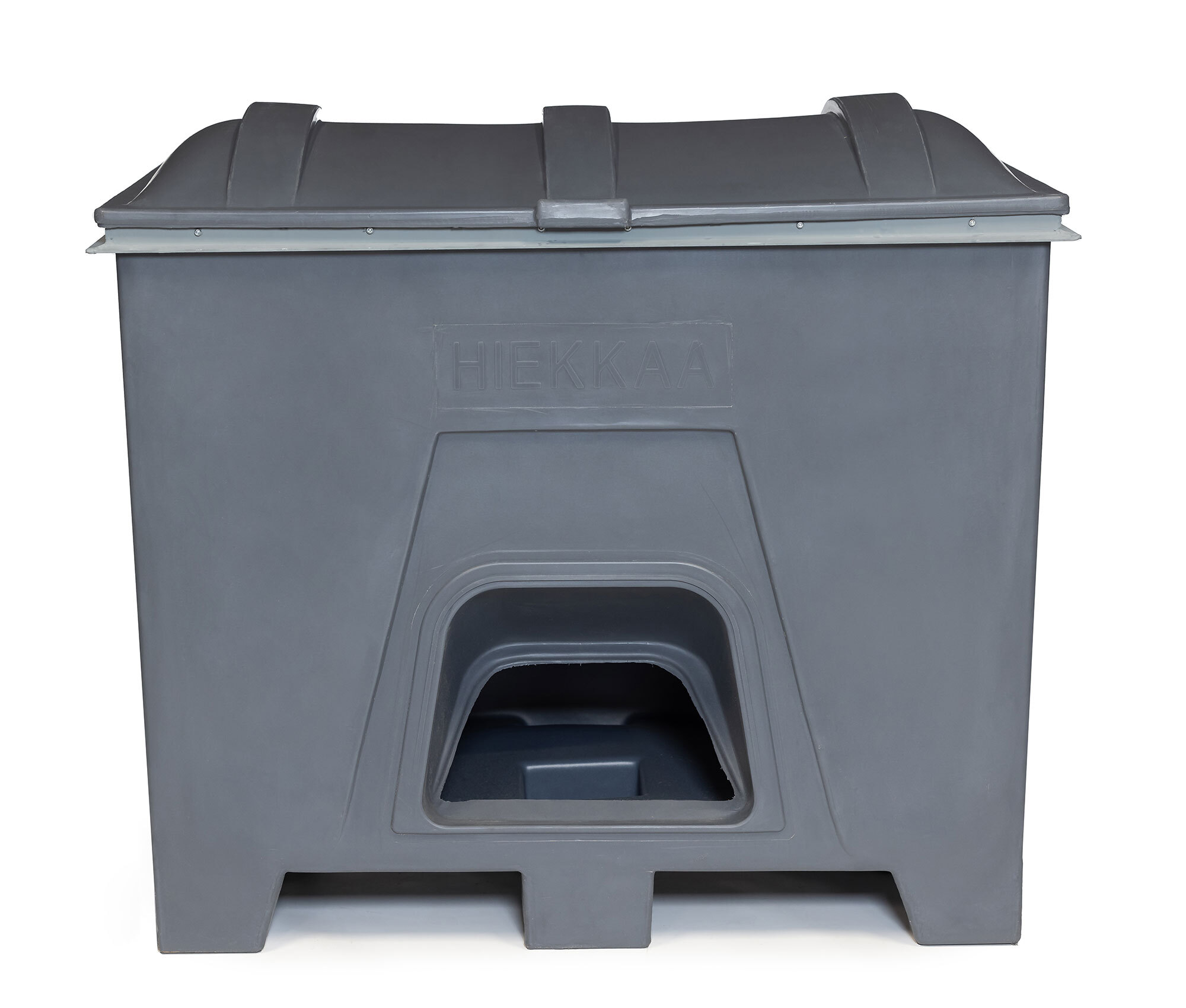 Sand container Inora 600 grey Sand container 600 liters
