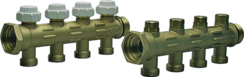 uponor Jakotukkipari uponor wgf 20x2mm 4-lähtö