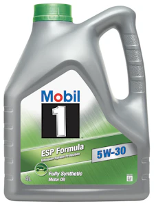 mobil Pvl engine mobil 1 esp form 5w-30, 4x4l
