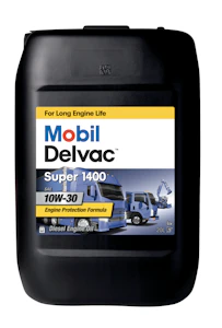 mobil Diesel engine delvac sup. 1400 10w-30 20l