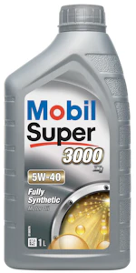 mobil Pvl engine m-super 3000 x1 5w40, 12x1l