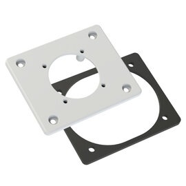 KATTEPLAAT ADAPTER PCE FLEX 80x97/50x50mm 6TK PAKIS
