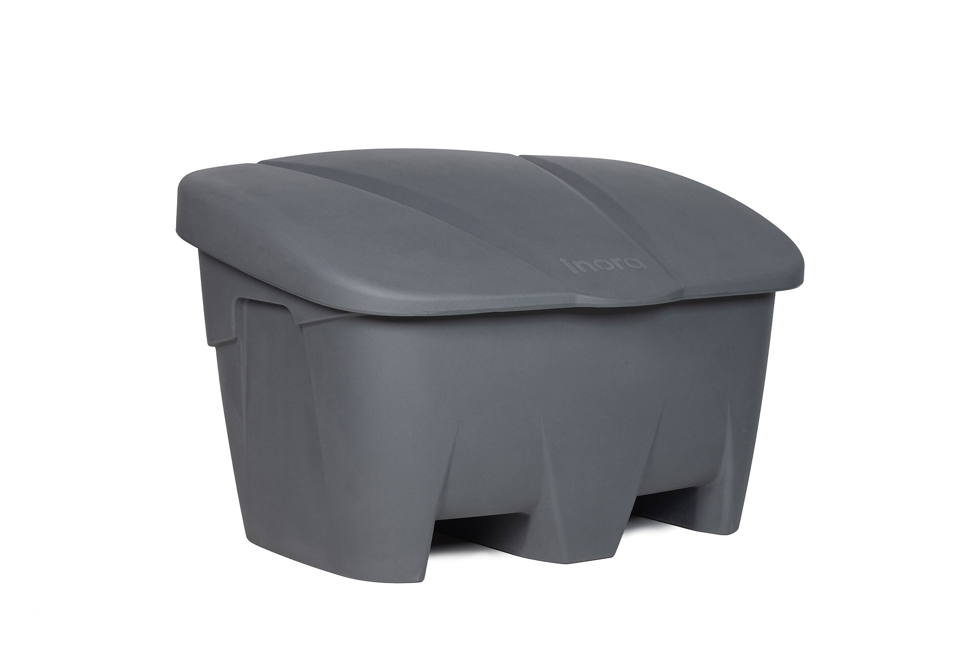 Sand container Inora 300 grey Sand container 300 liters