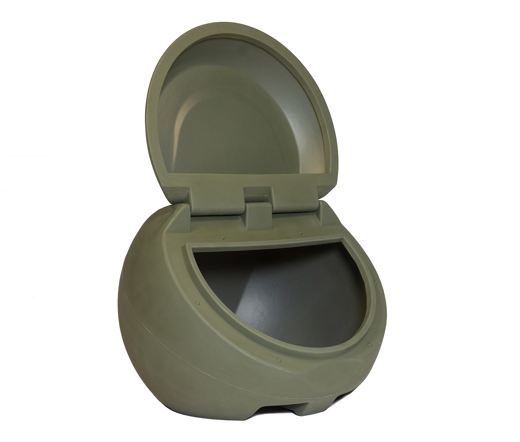 inora Sand container inora 450 green sand container 450 liters