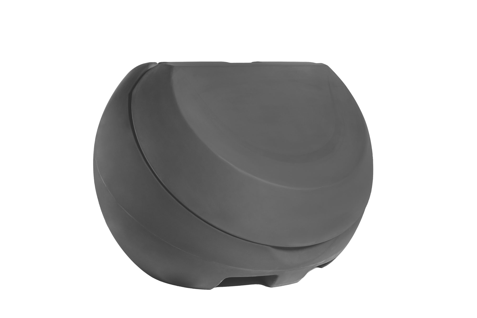 inora Sand container inora 450 grey sand container 450 liters