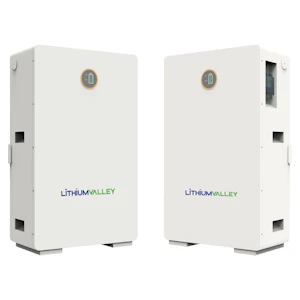 undefined Zemsprieguma akumulators w15-5a 14,336 kwh