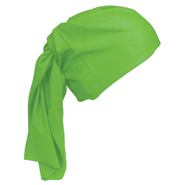 3-IN-1 POLYESTERI BUFF LIMENVIHREÄ