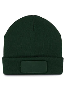 k-up Pipo fleece vuorella metsänvihreä