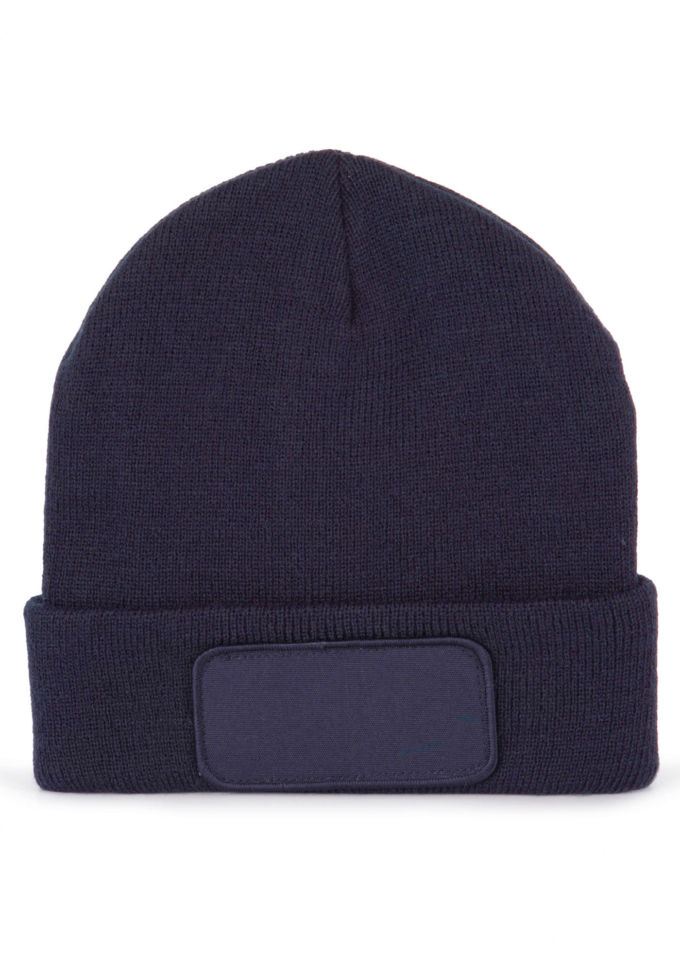 k-up Pipo fleece vuorella tummansininen