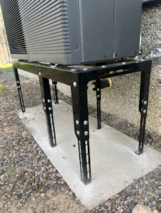 entrade Maateline entrade gb-300-k musta ral9005 300kg
