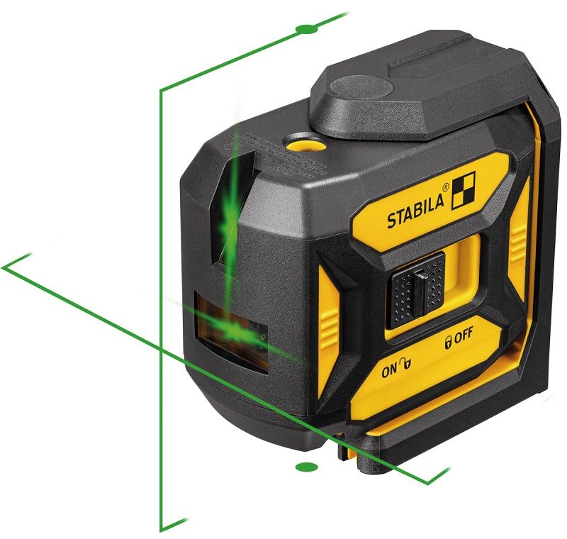 stabila Cross-line laser stabila 5 pcs set lax 320 g