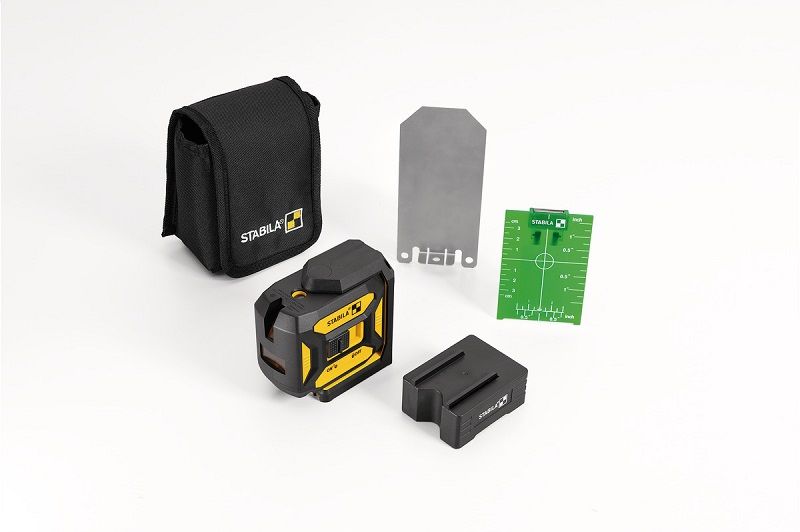stabila Cross-line laser stabila 5 pcs set lax 320 g