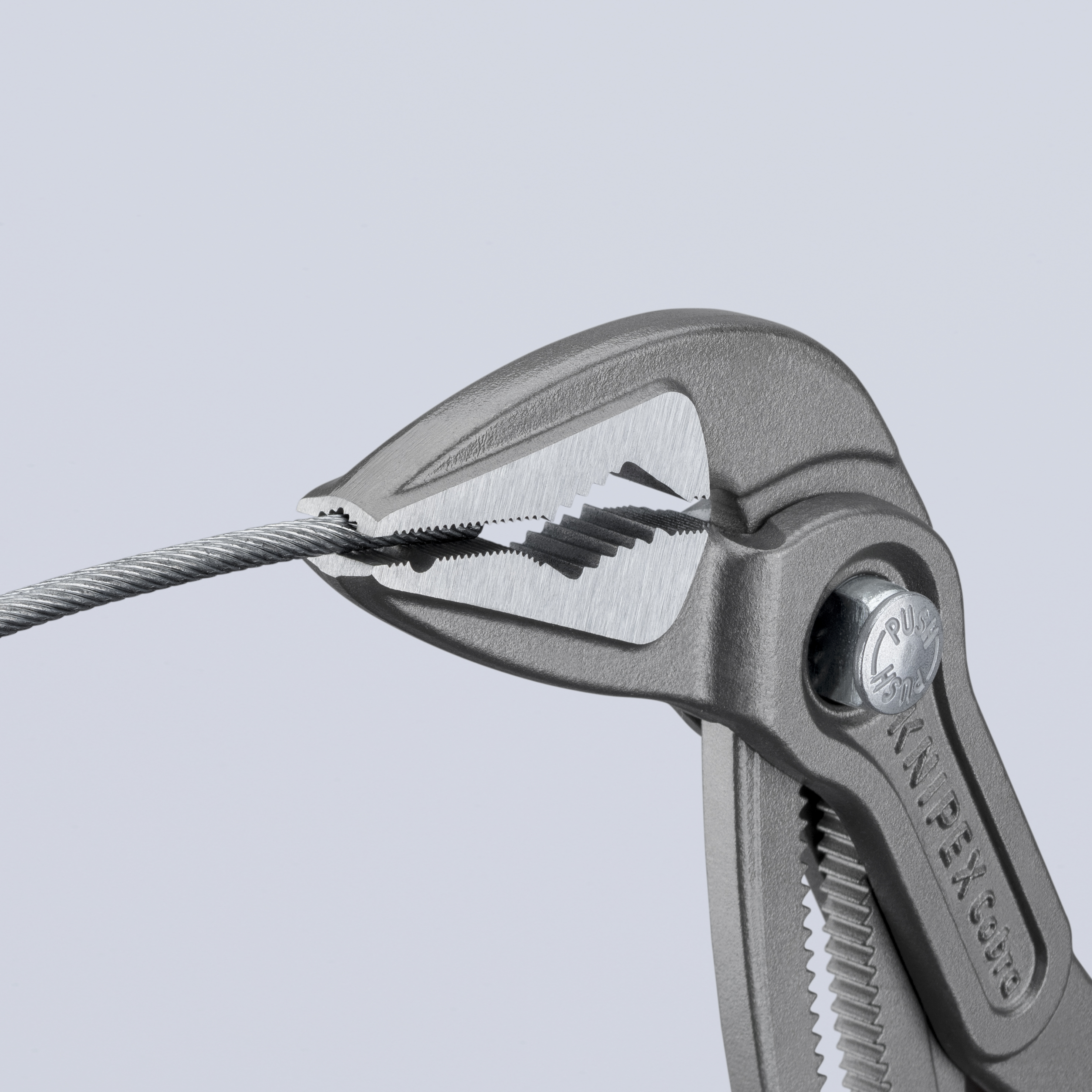 knipex Water pump pliers 87 51 250 sb