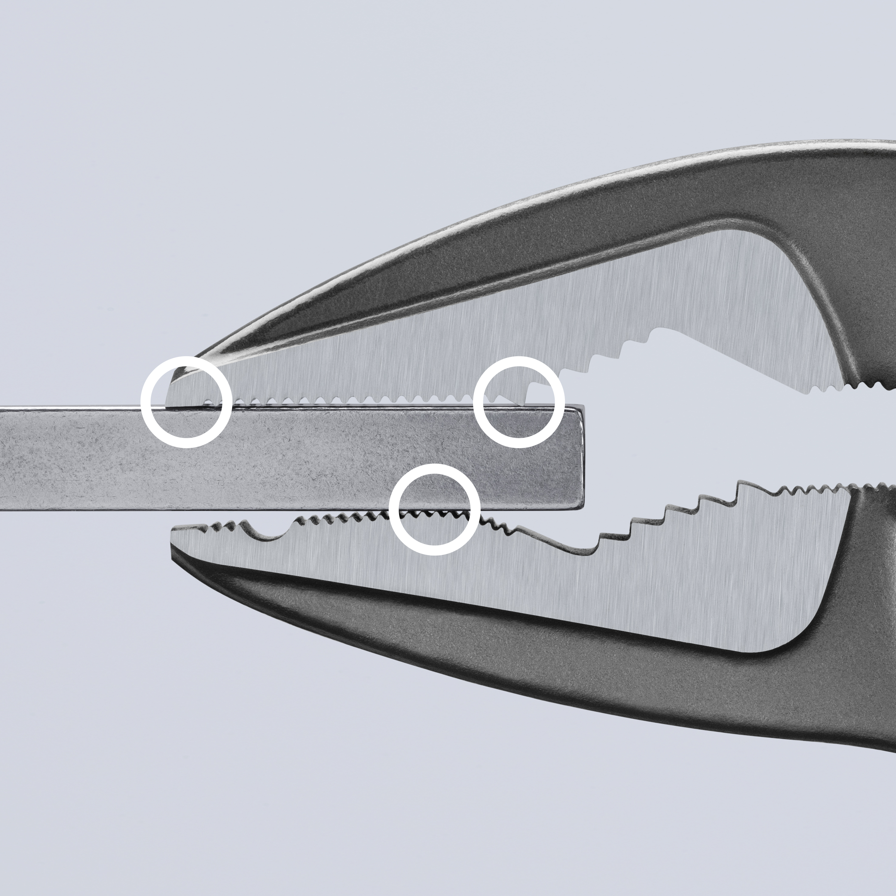knipex Water pump pliers 87 51 250 sb
