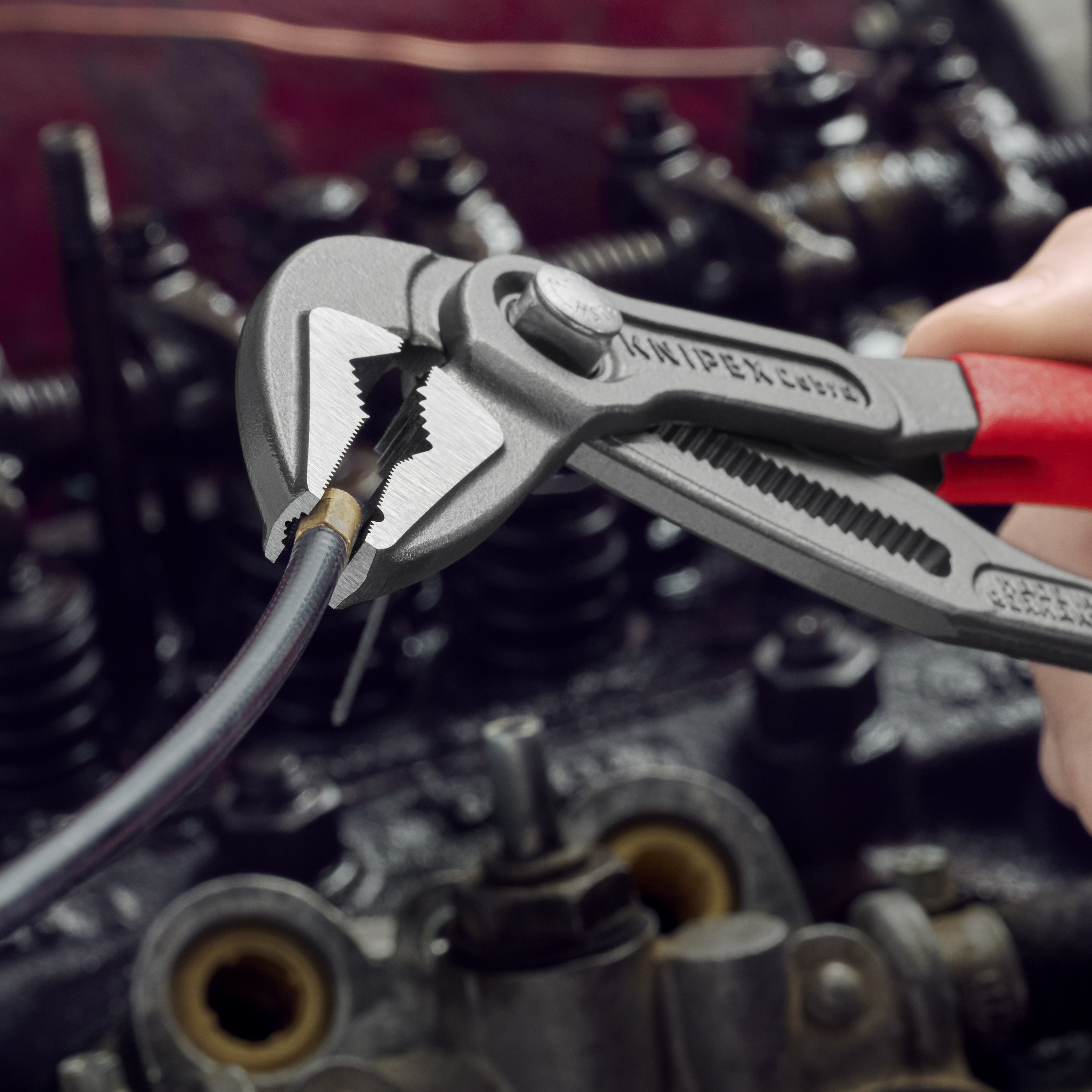 knipex Water pump pliers 87 51 250 sb