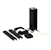 legrand Põrandapost mini 1-poolne alu 4xm45 h=300mm must
