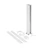 legrand Põrandapost mini 2-poolne alu 2x10xm45 h=680mm valge