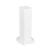 legrand Põrandapost mini 1-poolne alu 4xm45 h=300mm valge