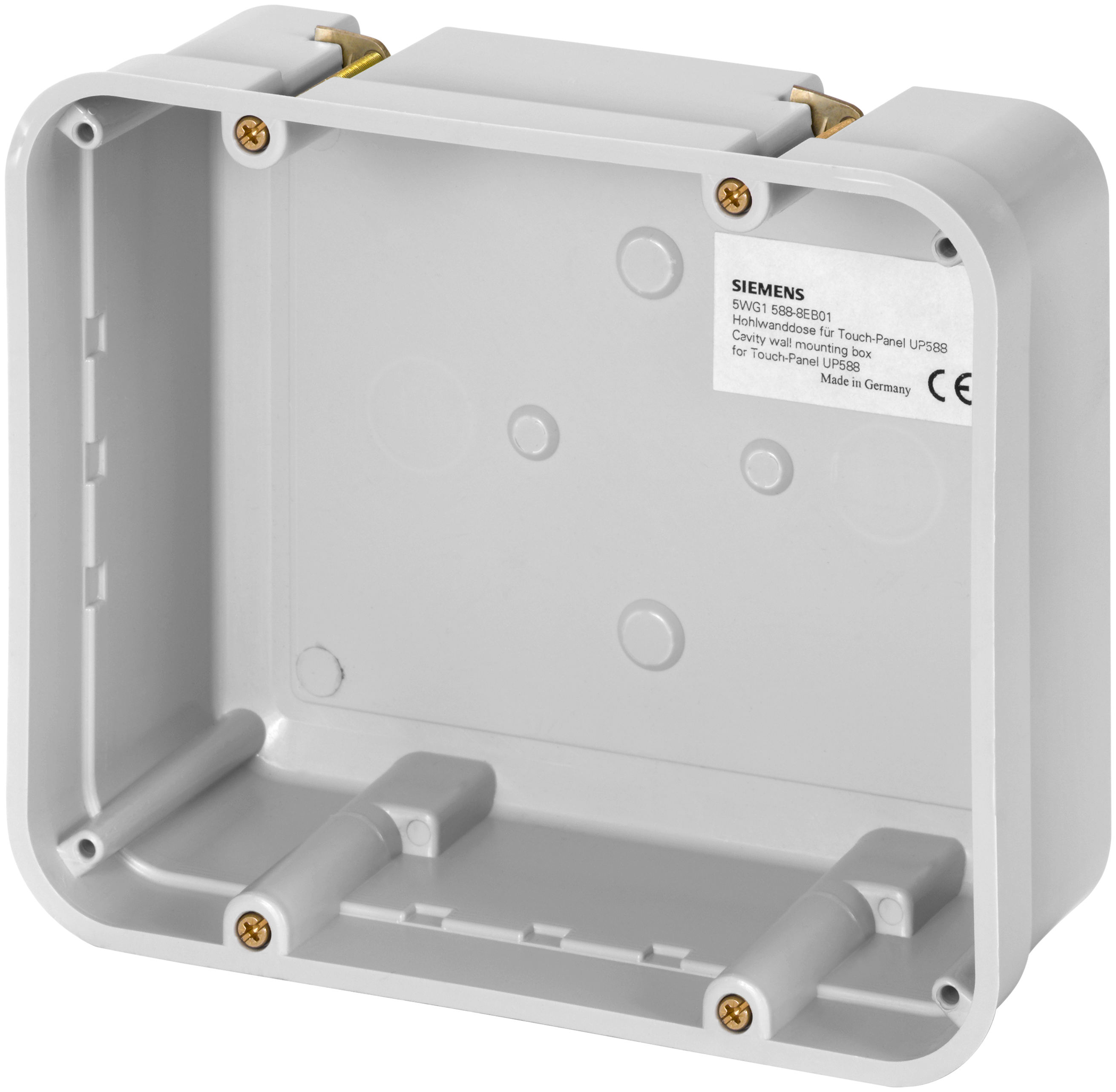 PINDPAIGALDUSKARP AP258E01 SIEMENS KNX ANDURITELE