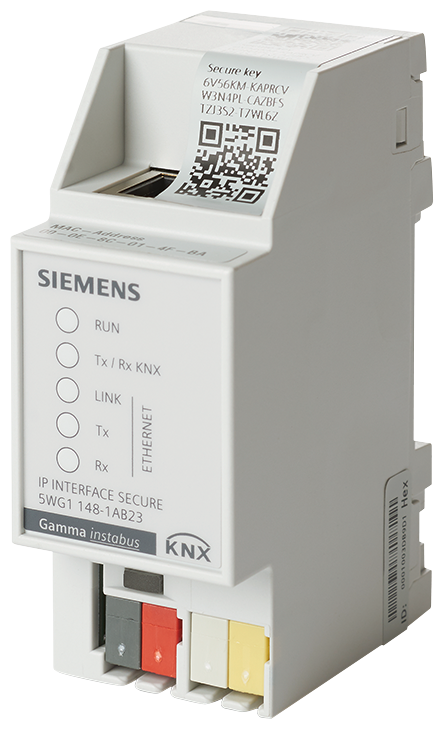 KNX DUAL ANDUR AP254/02 IP54