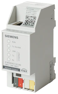 siemens Knx dual andur ap254/02 ip54