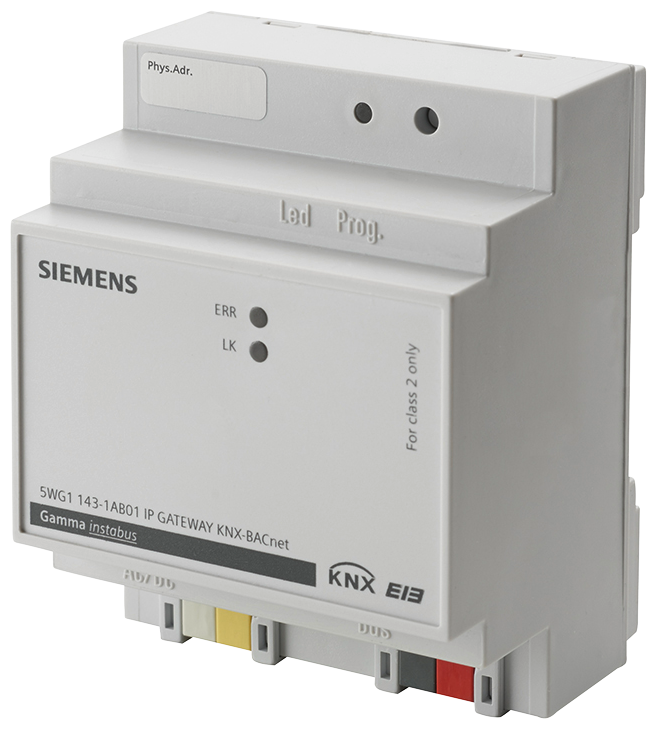 KNX/DALI GATEWAY TWIN PLUS N141/21 2-KANALIT