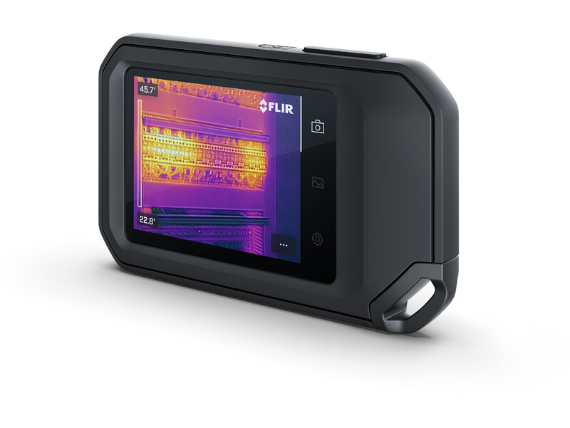 flir Värmekamera flir c8 320x240