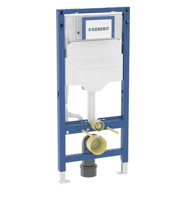 WC SEINARAAM GEBERIT DUOFIX SIGMA 112cm