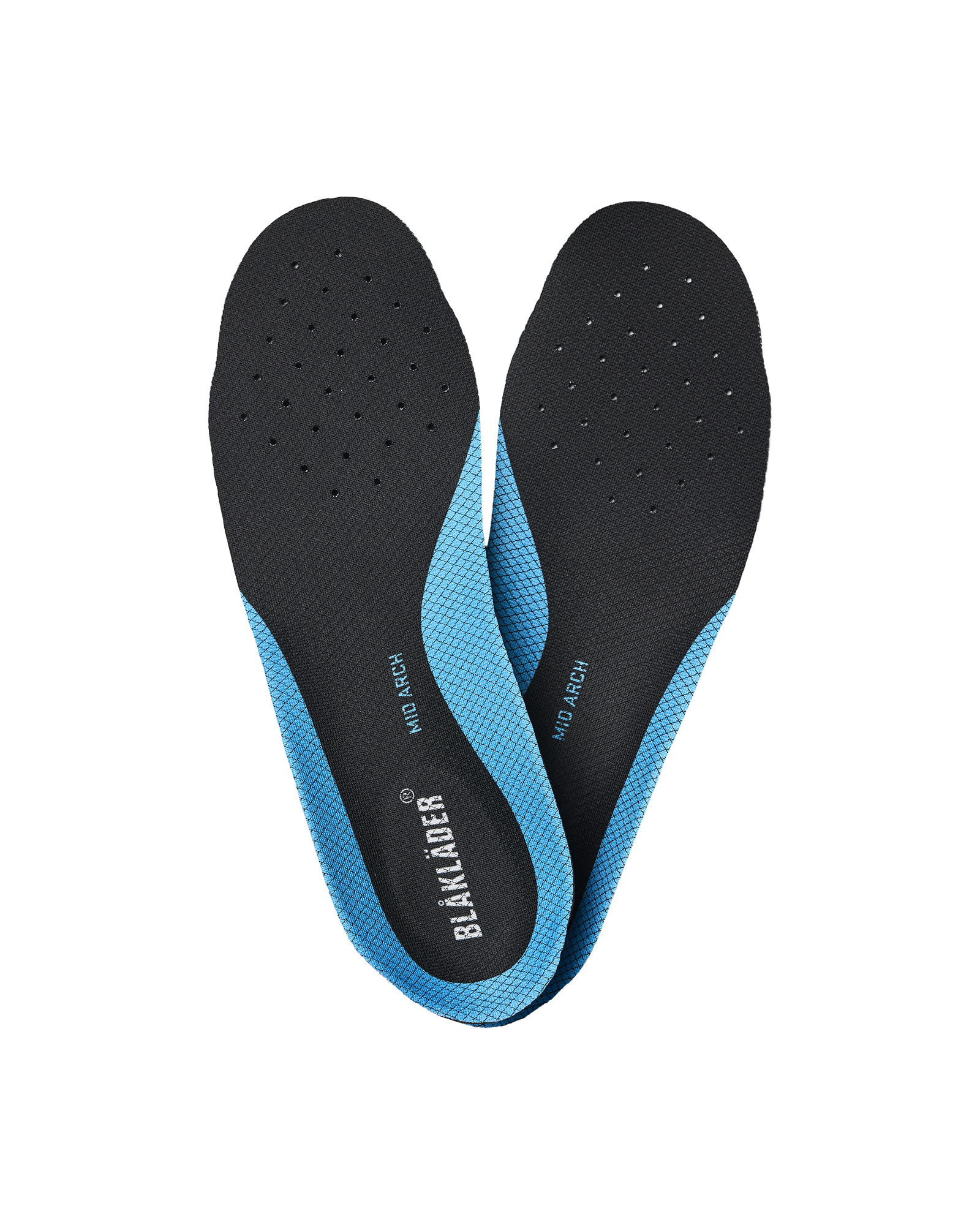 blåkläder Footbed mid blåkläder 25610000990040-41