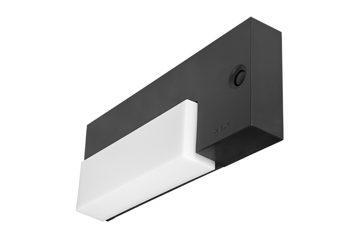 SWITCH-DIM 830 USB SORT A42 VEGG 350