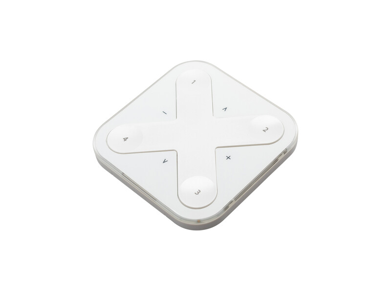 PUSH-BUTTON CASAMBI XPRESS WH
