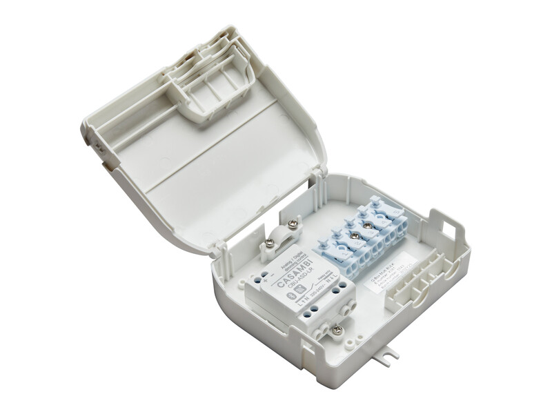 CONTROL UNIT CASAMBI Q-BOX MULTI ASD