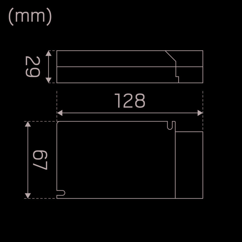 hide-a-lite Control unit casambi salvador 2016