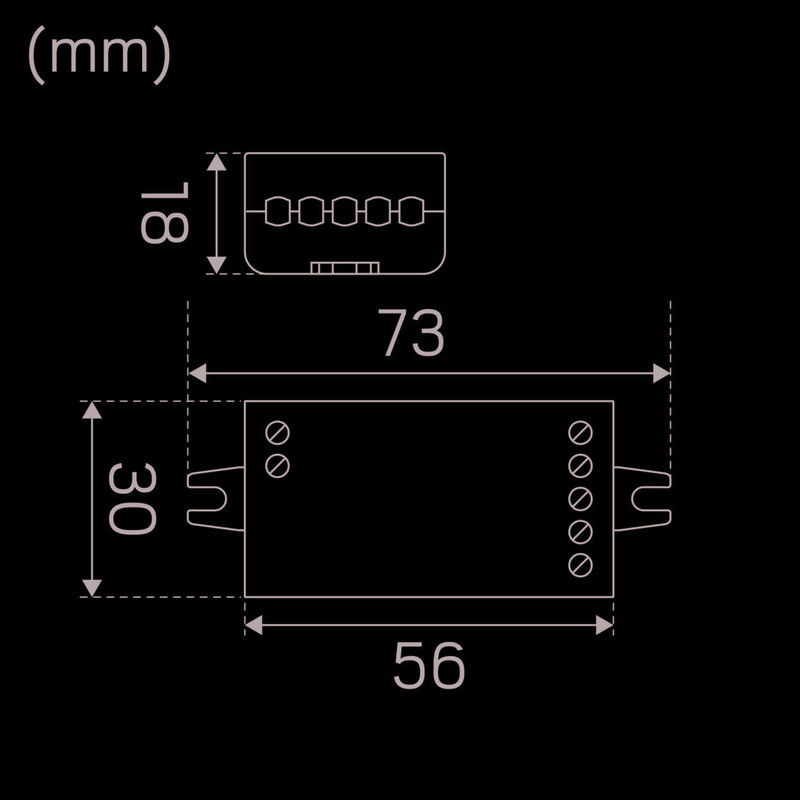 hide-a-lite Control unit casambi pwm4