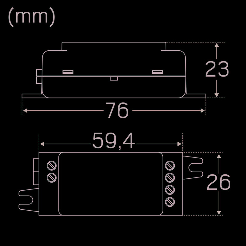 hide-a-lite Control unit casambi a2d