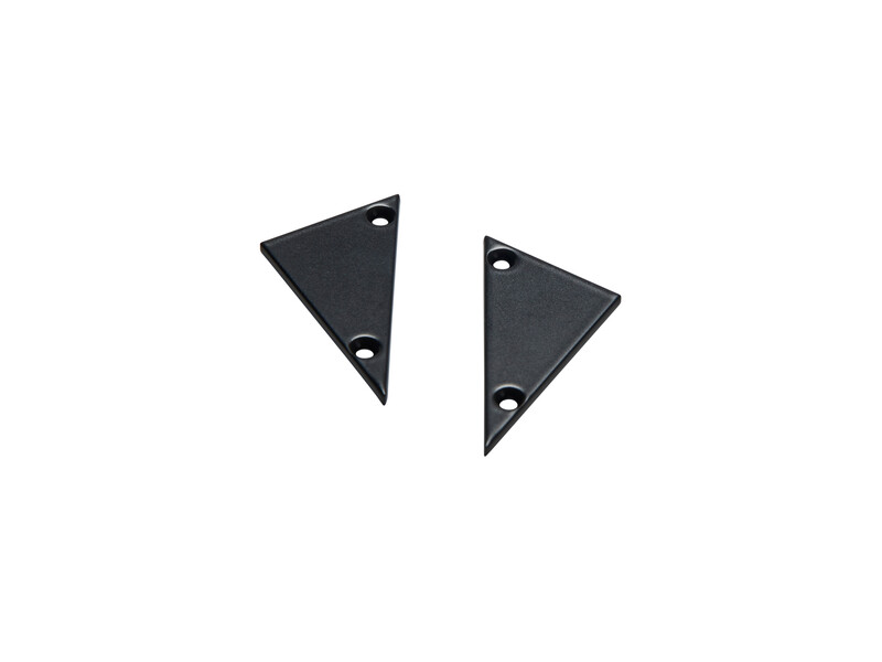hide-a-lite Mekaaninen lisätarvike wedge pääty wedge 2 kpl bl