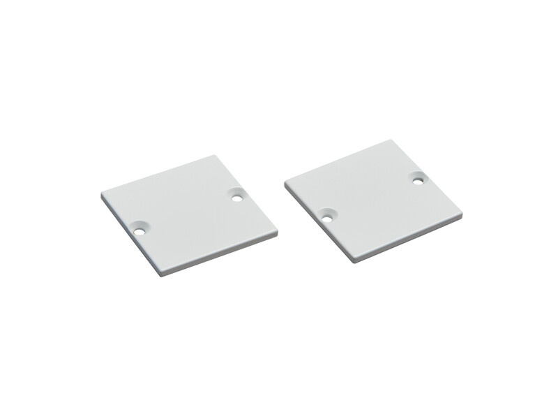 MEKAANINEN LISÄTARVIKE PÄÄTY 30X30 2 KPL WH