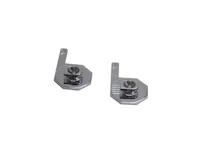 MECHANICAL ACCESSORIES PROFILE BRACKET LOCKABLE 2 PCS