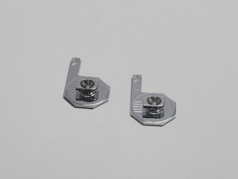 hide-a-lite Mechanical accessories profile bracket lockable 2 pcs