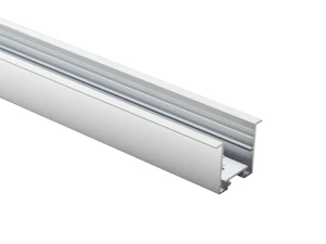 hide-a-lite Valoprofiili/-nauha profiili 30x30 recessed 2m wh