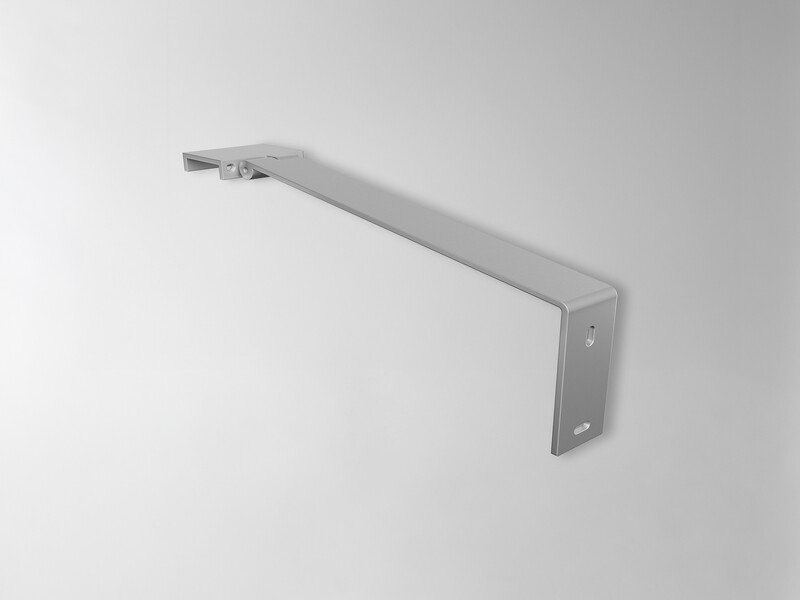 hide-a-lite Mekaaninen lisätar, flexline kannatinvarsi 32mm 2 kpl alu