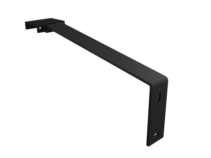 hide-a-lite Mekaaninen lisätar, flexline kannatinvarsi 32mm 2 kpl bl