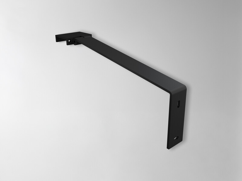hide-a-lite Mekaaninen lisätar, flexline kannatinvarsi 32mm 2 kpl bl
