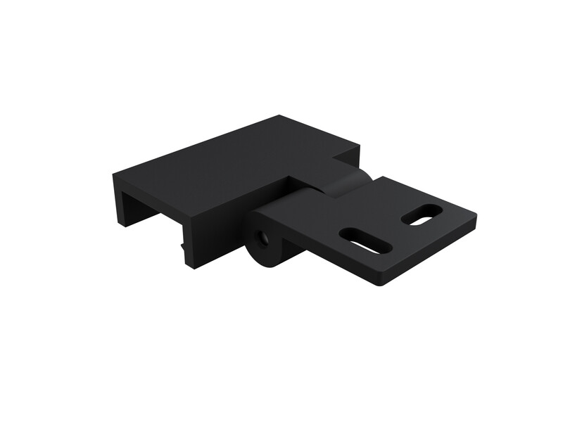 MECHANICAL ACCESSORIES ART ANGLE BRACKET PROFIL BL 2PCS