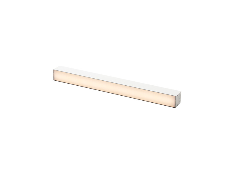 SURFACE MNT/SUS. LUM. FLEXLINE IP20 545LM 6W 27/3/4K WH