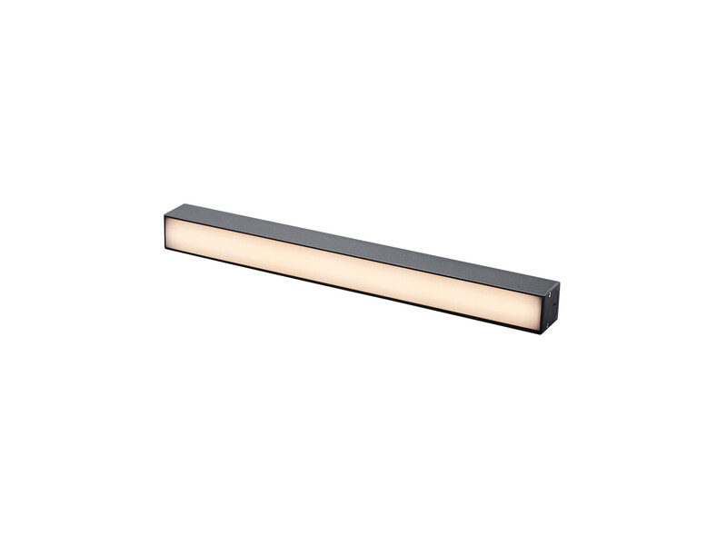 SURFACE MNT/SUS. LUM. FLEXLINE IP20 460LM 6W 27/3/4K BL