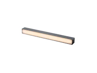 SURFACE MNT/SUS. LUM. FLEXLINE IP20 460LM 6W 27/3/4K BL