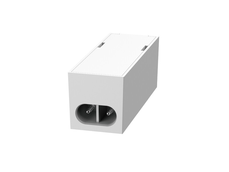 ELECTRICAL ACC. FLEXLINE FLEXLINE W/O SWITCH FEMALE WH