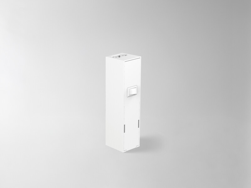 hide-a-lite Electrical acc. flexline flexline w/o switch white